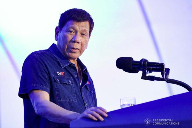 PRRD renews call for Filipinos to get vaccinated to overcome pandemic