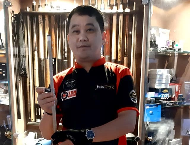 Biado leads Filipinos pool sharks to hot start at Abu Dhabi Open 9-Ball tourney