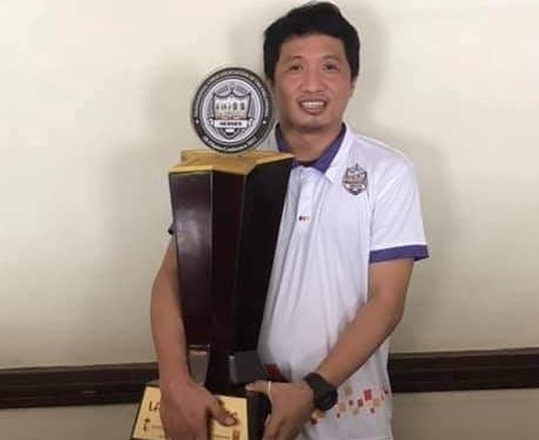 Barcenilla, Bayangat lead way for Laguna Heroes in PCAP tourney