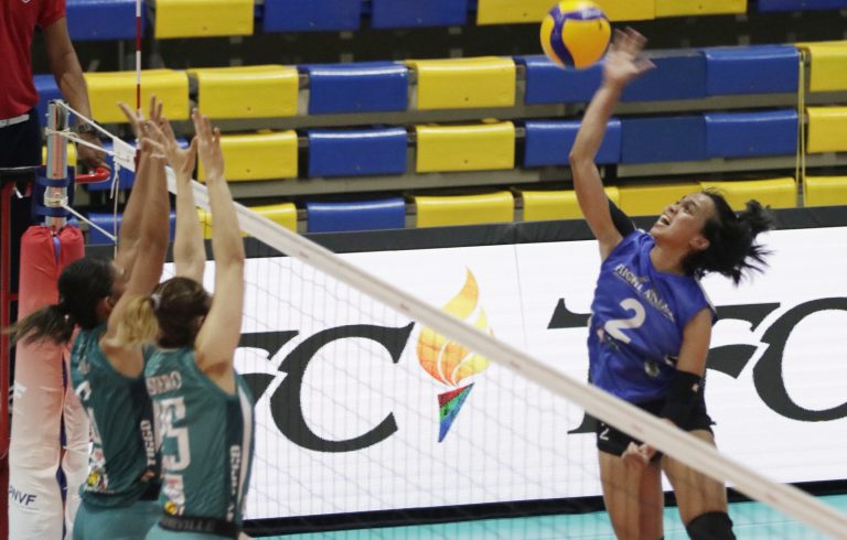 CPS downs Angels; Crossovers triumph in PNVF Champions League