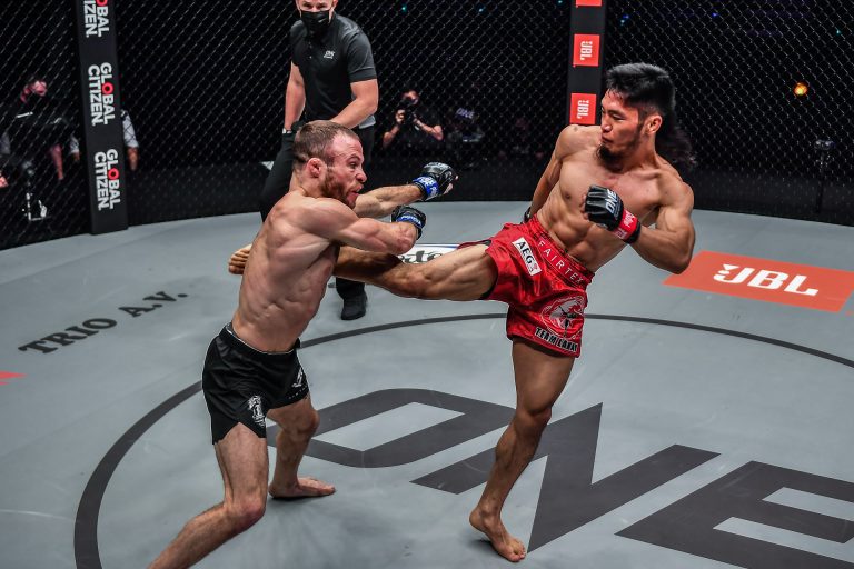 Adiwang, Catalan lose to foes at ONE: NEXTGEN III