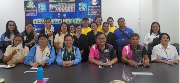 First of first, as science empowers a community in Tuburan, Cebu