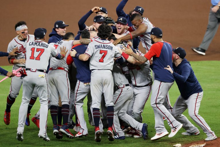 World Series 2021: Braves complete ‘Cinderella’ finish, win first title since 1995