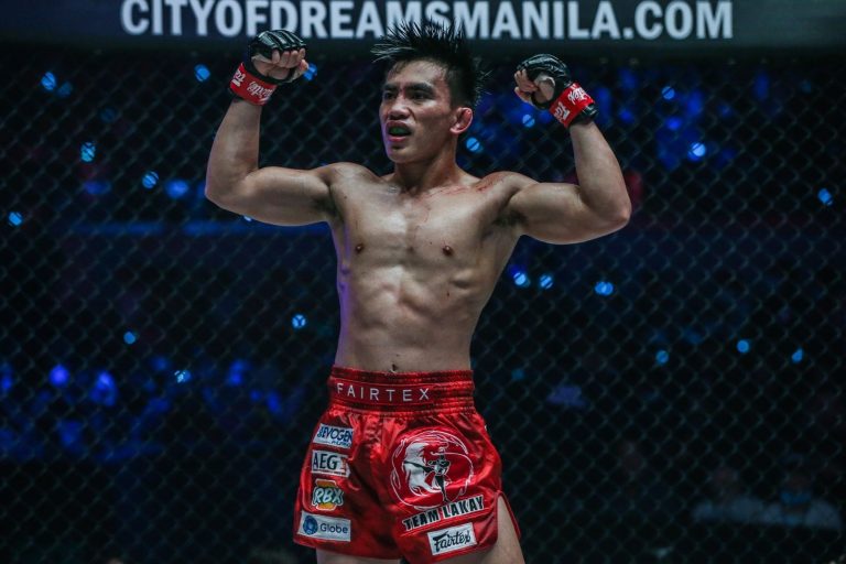 ONE strawweight champion confident of ‘The King’s’ chances at ONE December event