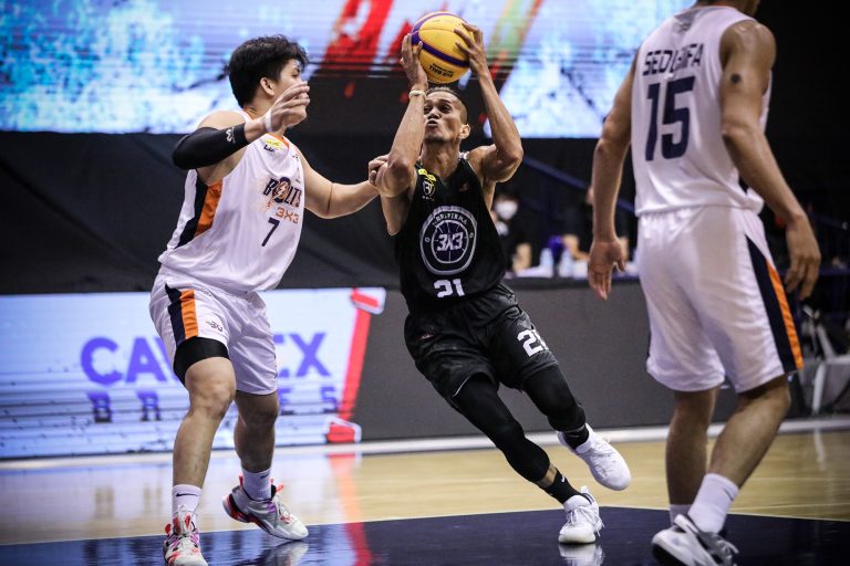 Dyip stun Bolts as PBA 3X3 Leg 3 kicks off