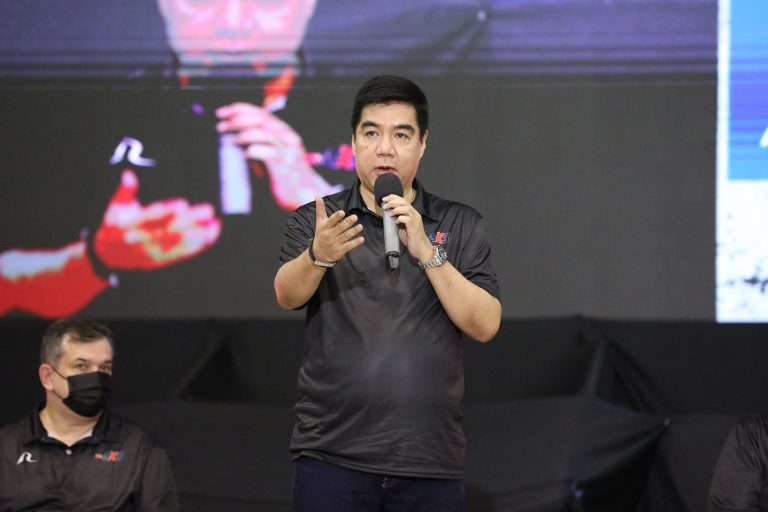 PBA 3X3 tournament officially begins