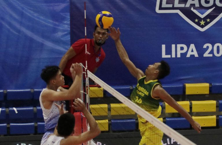 Team Dasmariñas foils MRT-Negros in Champions League