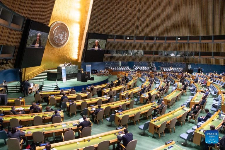 UN deputy chief calls for renewed global action against human trafficking