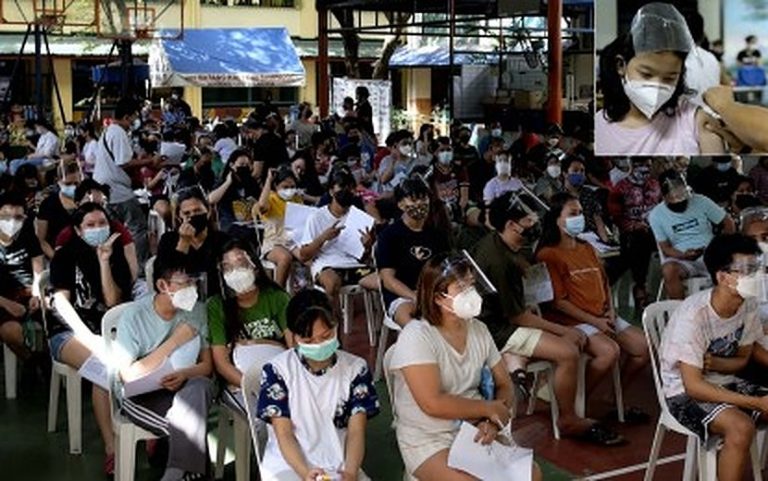 PH administers 63.4-M doses; 29.2-M now fully vaxxed
