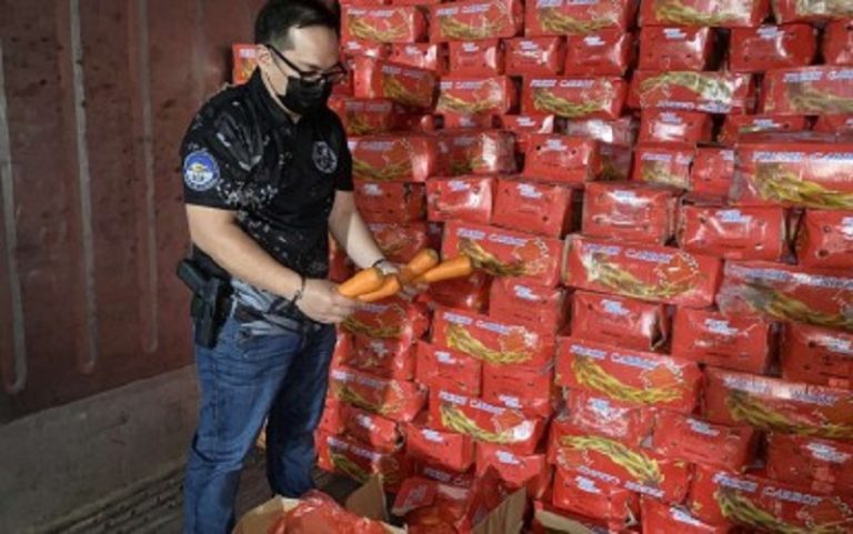 P4.72-M worth of Agri products seized in Malabon