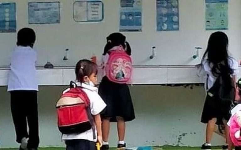Enrollment up 4% for SY2021-2022: DepEd