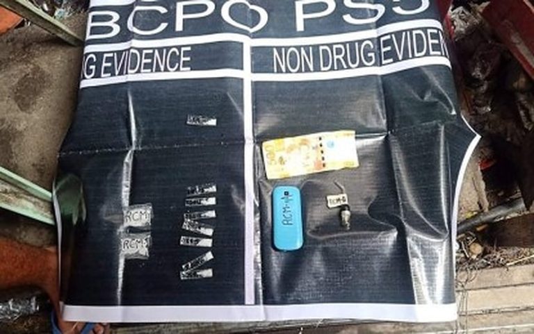 Weekend ops net P290-K illegal drugs in Bacolod