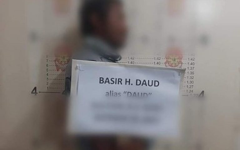 Cops tracking source of P5.3-M cocaine seized in Tawi-Tawi