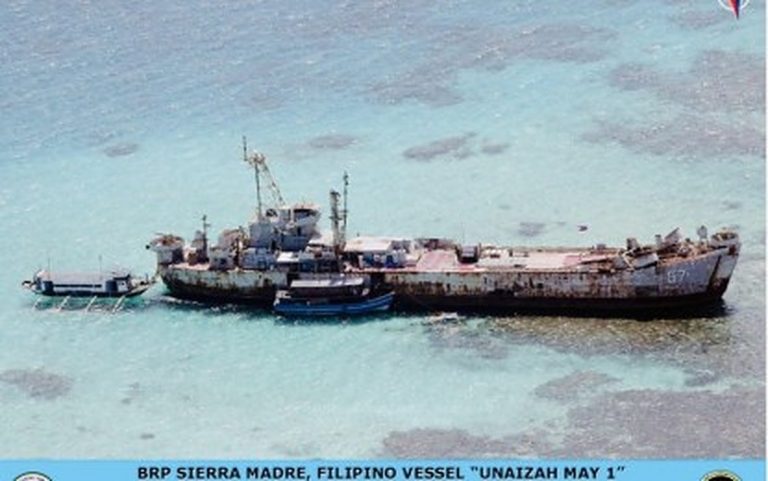 RORE mission for BRP Sierra Madre completed