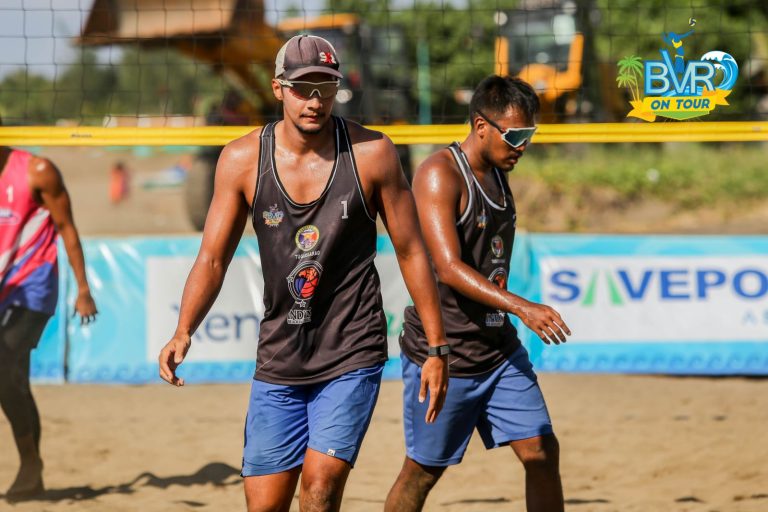 Tuguegarao’s Pareja-Pecaña pair shines in BVR bubble