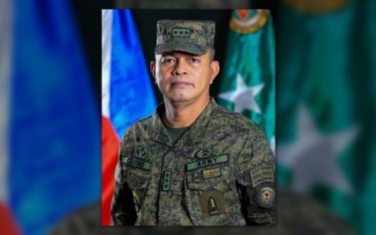Duterte names Centino as new AFP chief