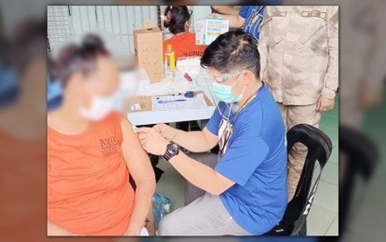 35-K inmates in BuCor facilities vaxxed vs. COVID-19