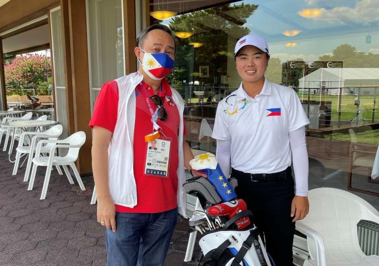 POC chief hails Saso despite Japanese citizenship decision