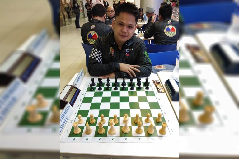 Iloilo City-native rules PSC Para tilt