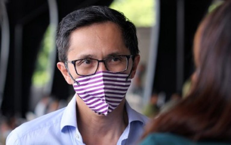Palace:  Dizon still part of Duterte administration