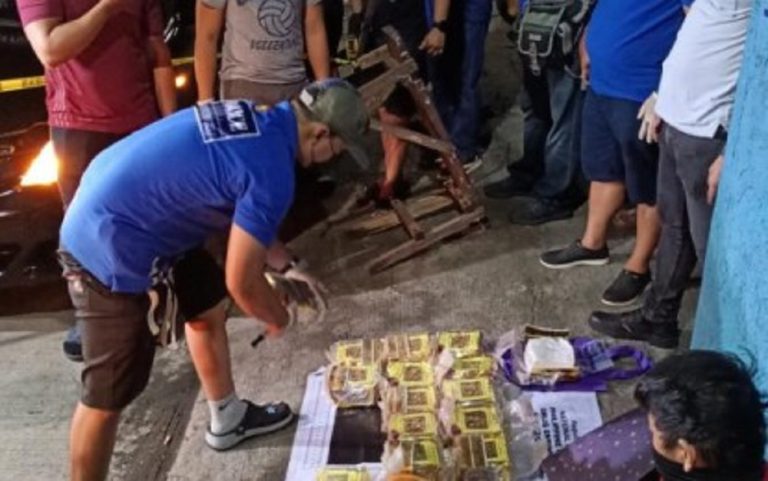 Caloocan buy-bust nets P102-M worth of shabu