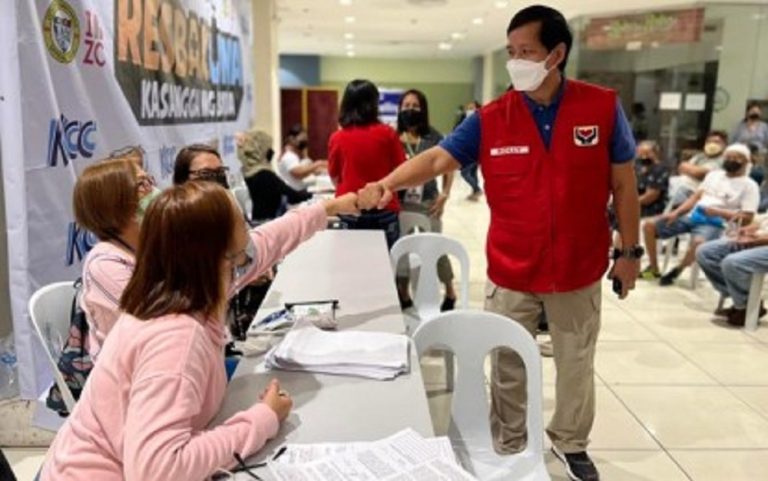 PRRD to give incentives to fully vaxxed 4Ps recipients: DSWD exec