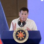 President Rodrigo Roa Duterte (PNA file photo)