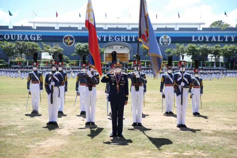 Eleazar hailed at PMA testimonial parade