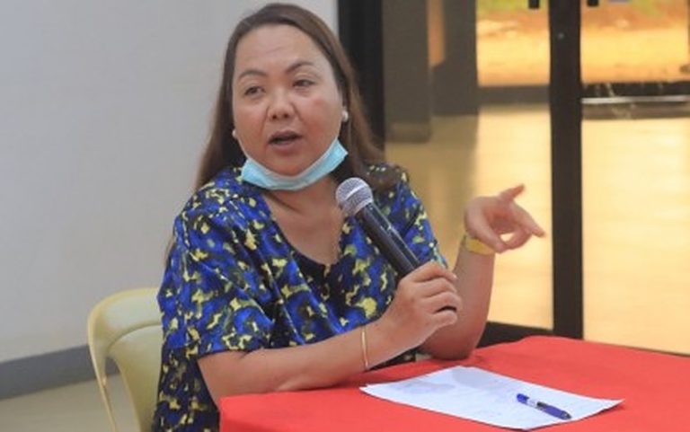 About 8 villages in Dinagat Islands breach 50% full vax rate