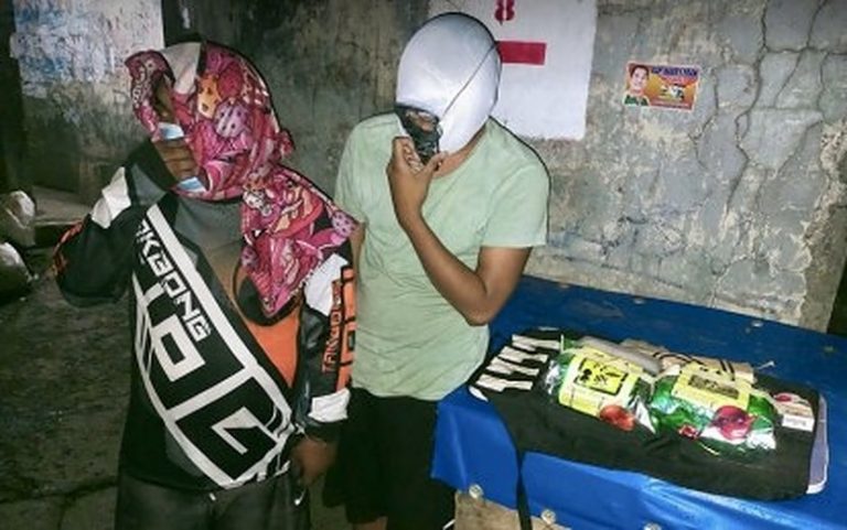 P13.7-M worth of shabu seized in Cebu City buy-bust