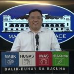 Harry Roque (Screengrab from RTVM via PNA)