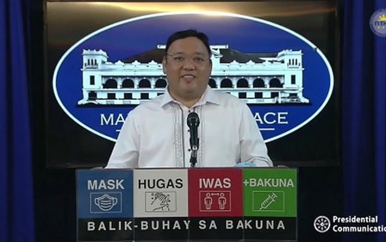 ‘Mission accomplished’, Roque on his journey as Palace spox