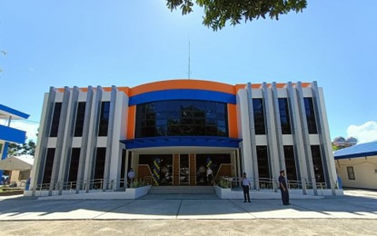 Coast Guard inaugurates P50-M headquarters in W. Visayas