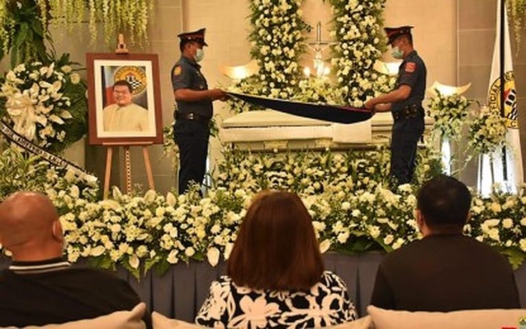 Public viewing of Labella’s remains set at Cebu City Hall