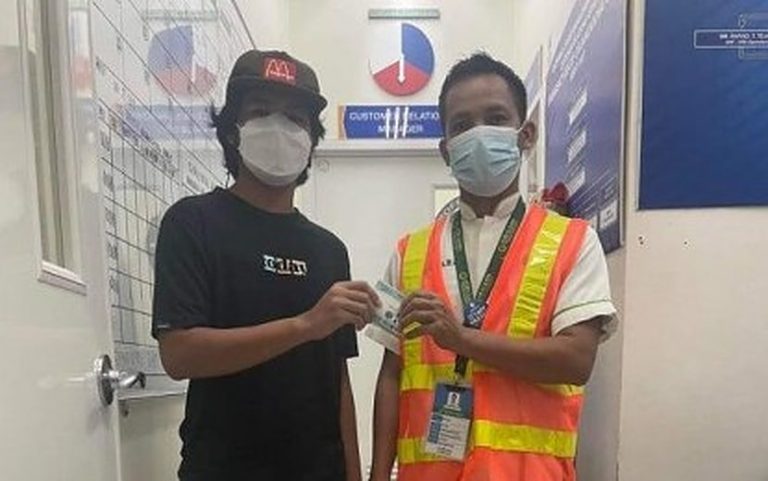 Tuguegarao mall worker returns P40-K found in hallway