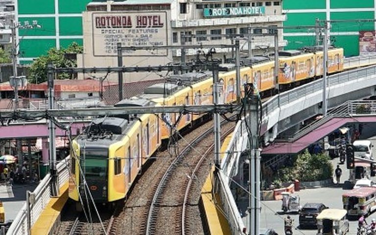 LRT-1 to suspend ops for 3 Sundays for upgrade works