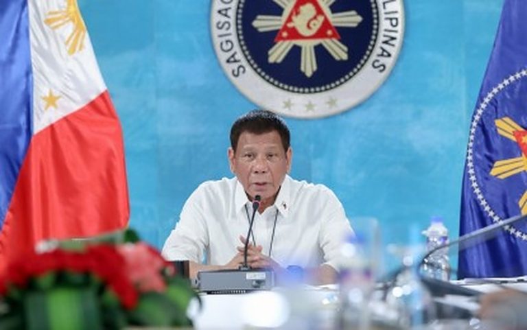 PRRD lauds BuCor’s ‘humane, efficient’ correctional system