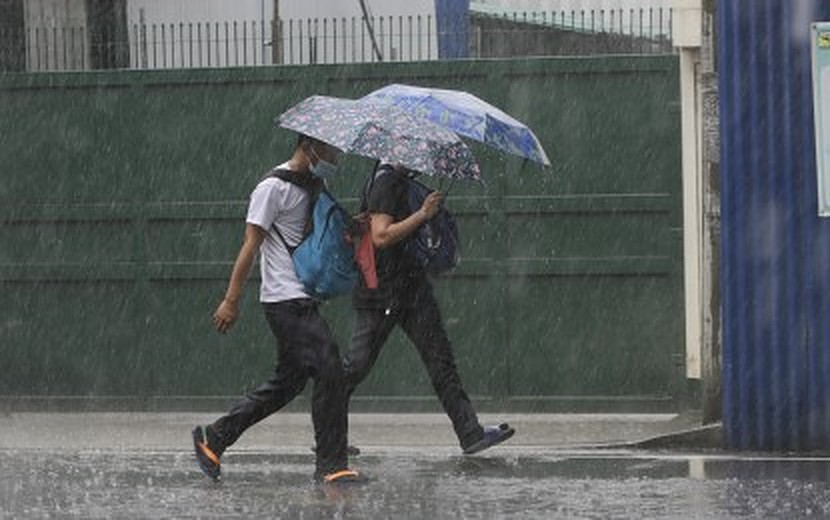 Trough of LPA brings rain showers to parts of Mindanao - PTV News