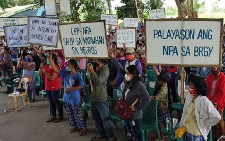 Farmers break away from CPP-NPA legal front