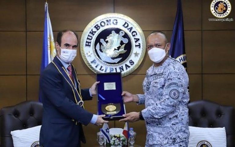 Israel continues relief efforts and support to Typhoon Odette-stricken areas in Visayas and Mindanao