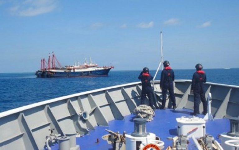 PH continuously addressing unlawful activities in WPS