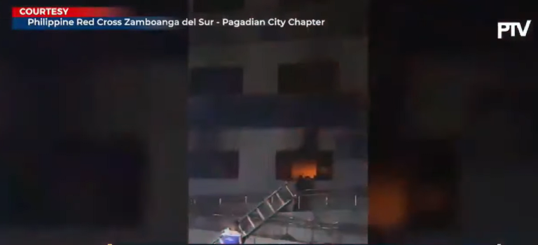 Joint Statement on Zamboanga del Sur Integrated Provincial Health Office Fire Incident