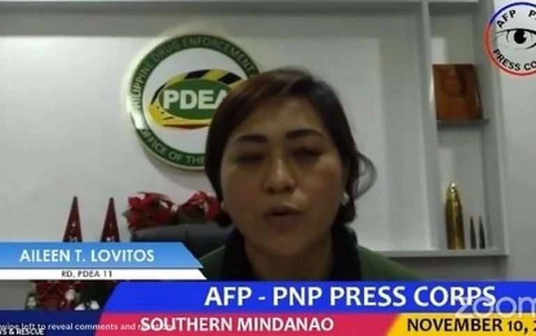 PDEA-11 denies ‘cover-up’ in Davao Oro drug raid