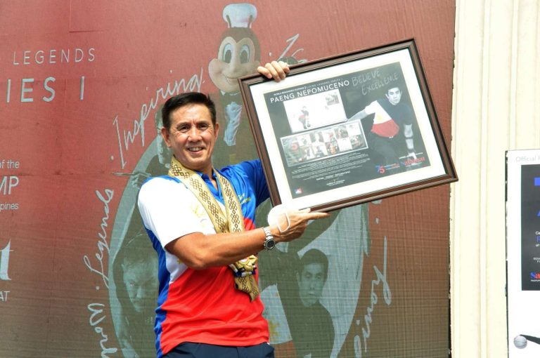 Post Office unveils commemorative stamps for 10 Filipino Living Legends