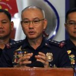 Former PNP Chief Gen. Oscar Albayalde. (File photo)