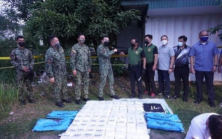 PNP: ICC deferment won’t affect local drug war probe