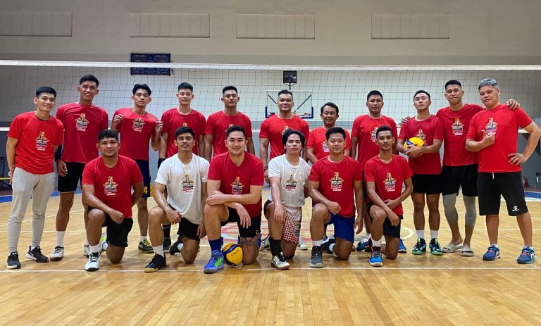 Steel Spikers ready to show mettle in PNVF Champions League