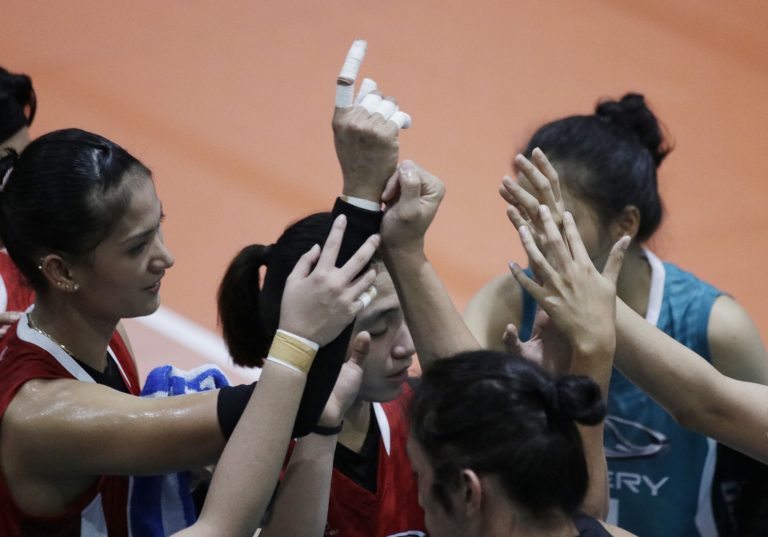 PNVF Champions League: Perlas Spikers, Crossovers pull off wins