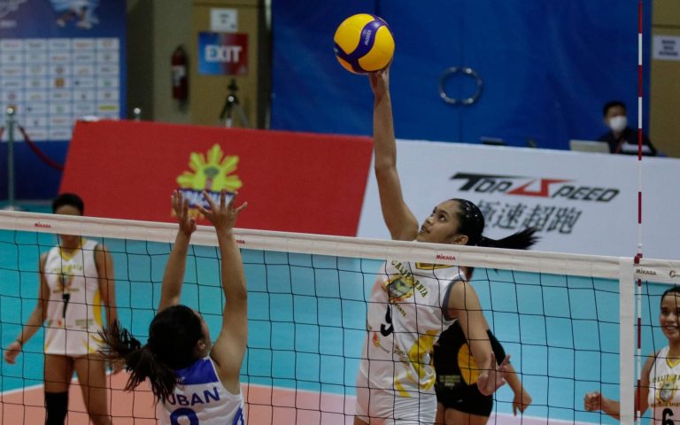 CPS notches first win in PNVF Champions League