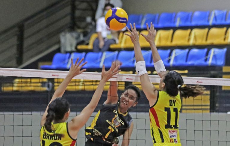 PNVF Champions League: Cargo Movers survive young CPS volleybelles